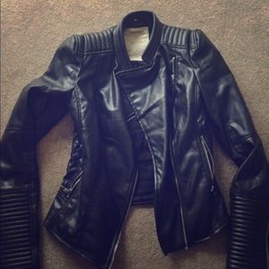 Zara Moto Jacket